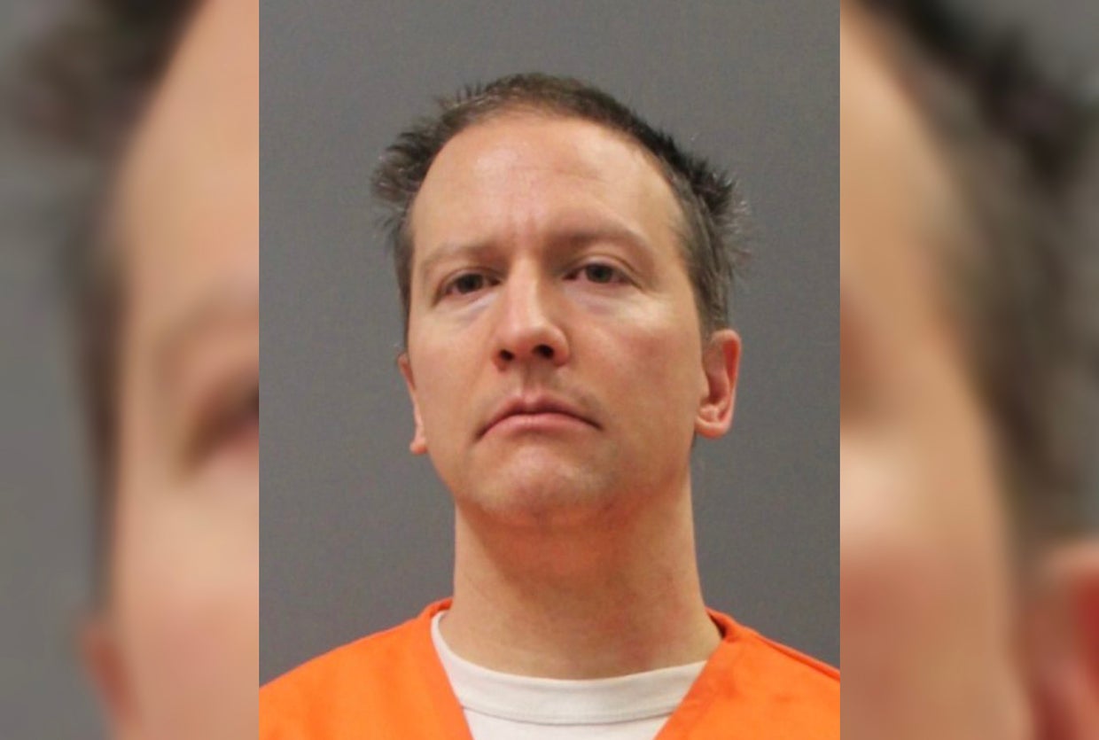 derek chauvin mug shot 1 