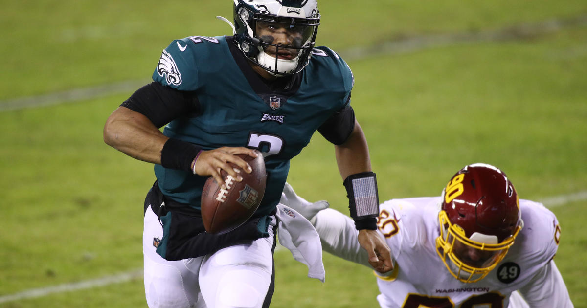 NFL 2021 Week 15: Washington Football Team vs Philadelphia Eagles