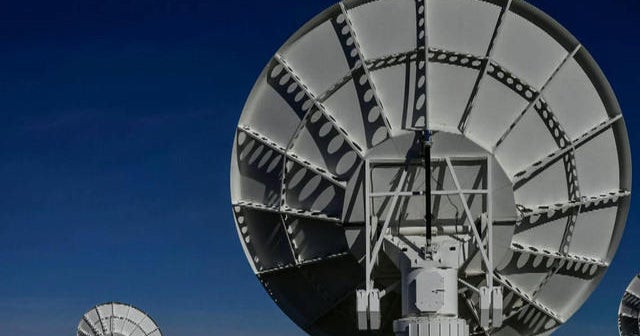 Is signal from space a sign of alien life? CBS News