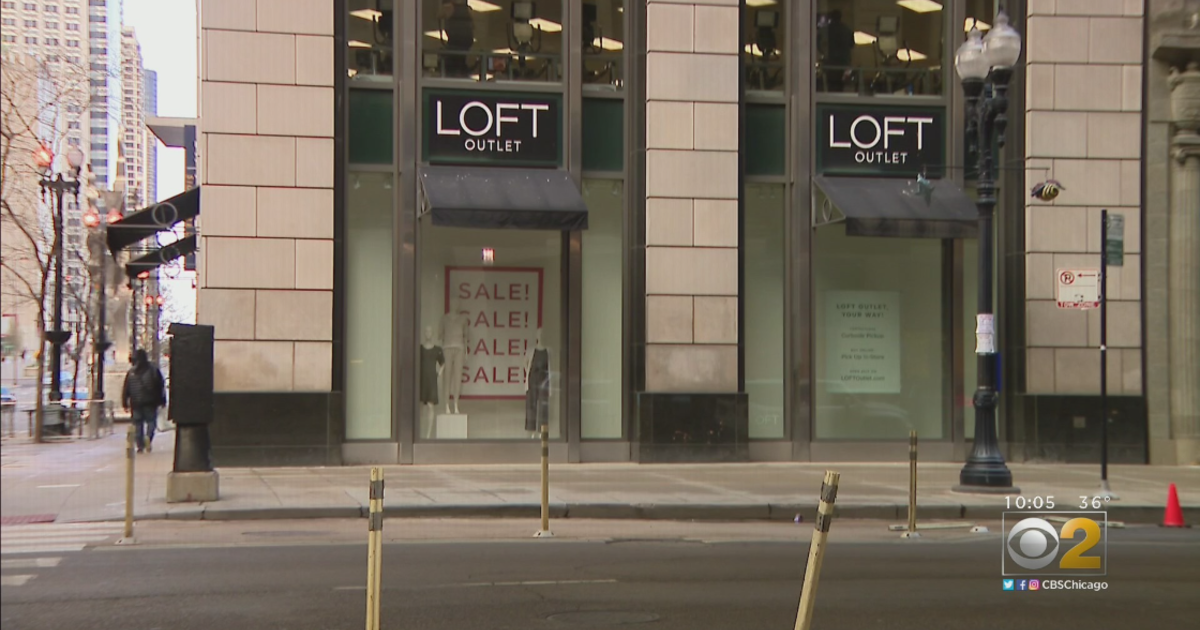 Loft to discontinue plus-size offering