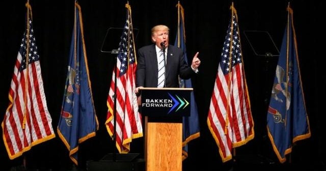 Where does Donald Trump stand on energy and the environment? - CBS News