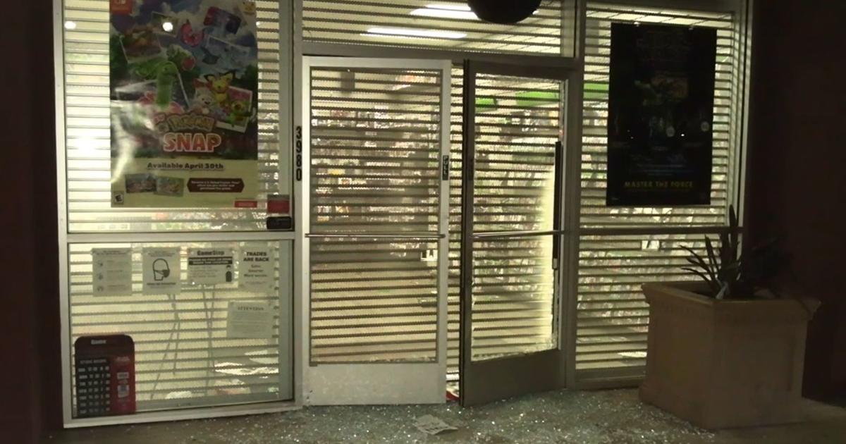 Roving Gangs Of Looters Ransack Emeryville Stores Along Bay Street