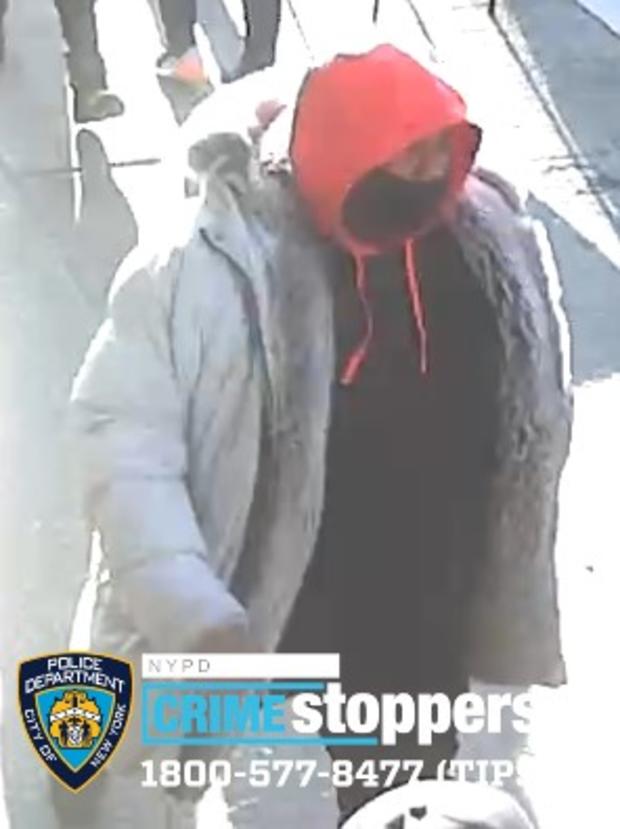 Bronx McDonald's Beating And Robbery Suspects 