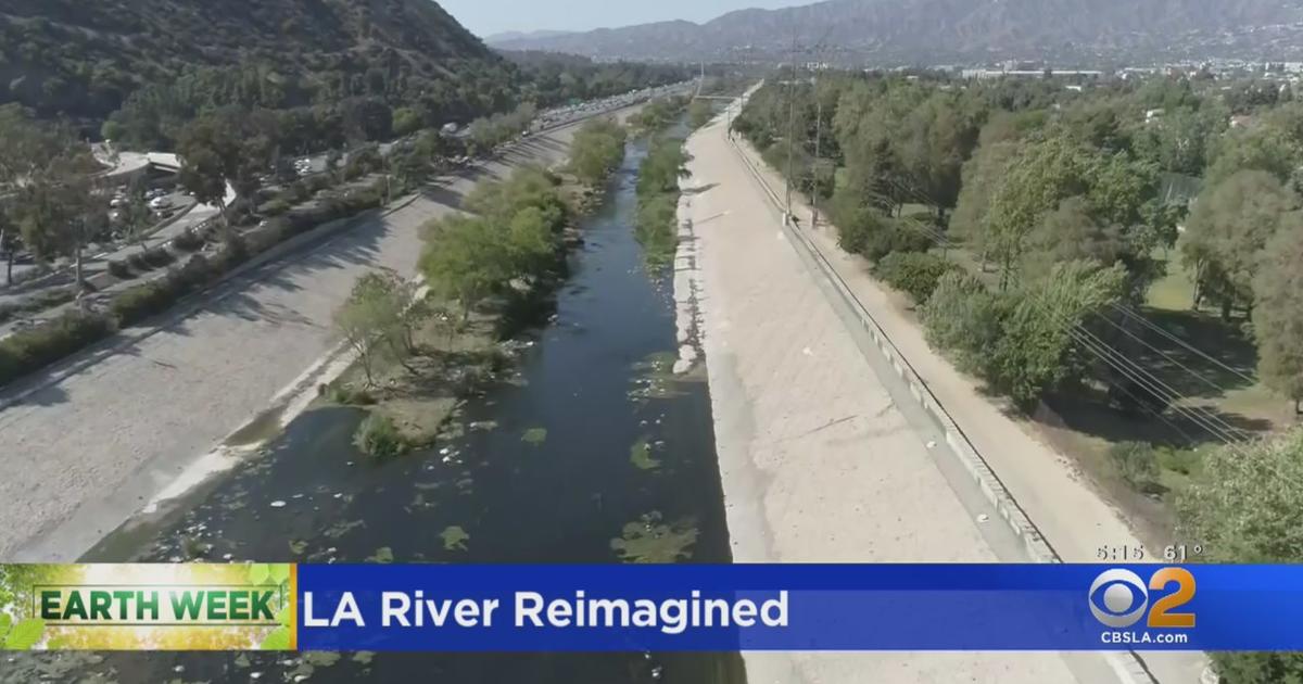 City Councilman Introduces Resolution To Support LA River Restoration ...