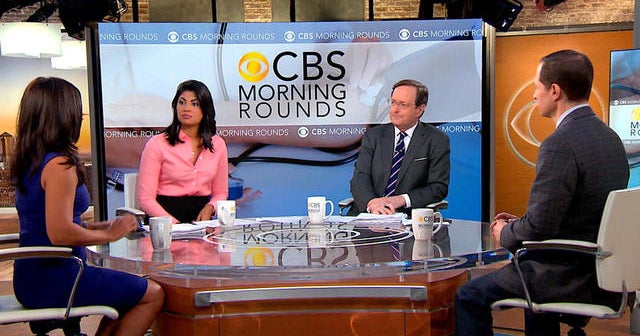 Morning Rounds: High blood pressure, soccer injuries and more - CBS News
