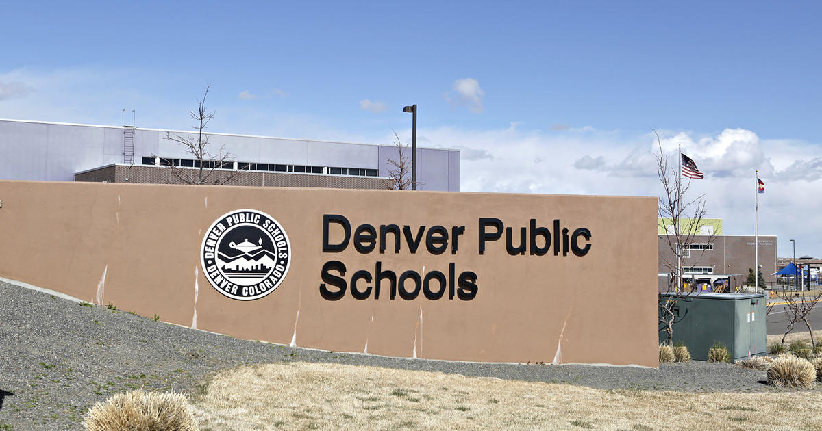 Denver Public Schools superintendent concerned about increase of guns