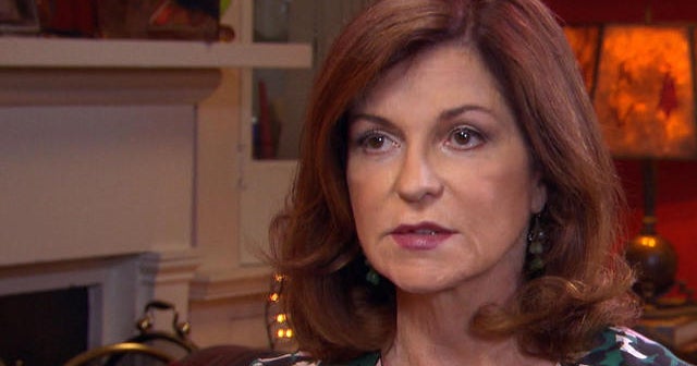 New York Times columnist Maureen Dowd - CBS News
