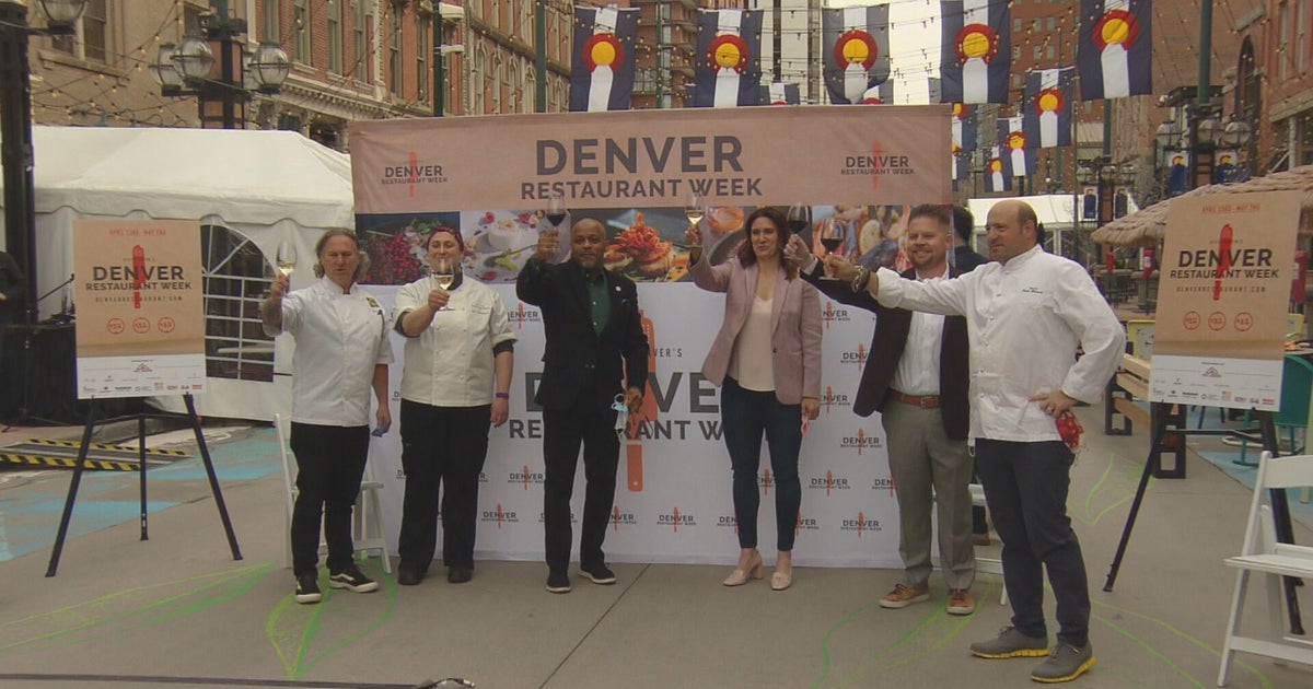 First Ever Spring Denver Restaurant Week Continues Through This Weekend