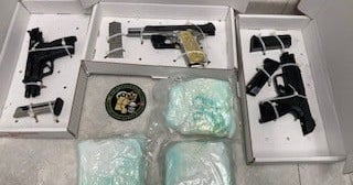 6 Pounds Of Meth Seized In Pine And Isanti Counties - CBS Minnesota