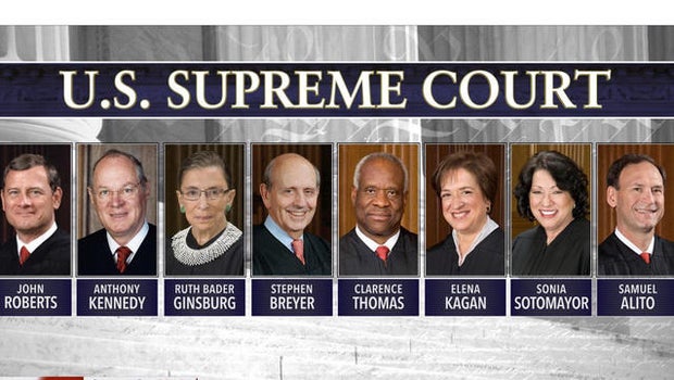 Donald Trump's Supreme Court vacancy agenda 