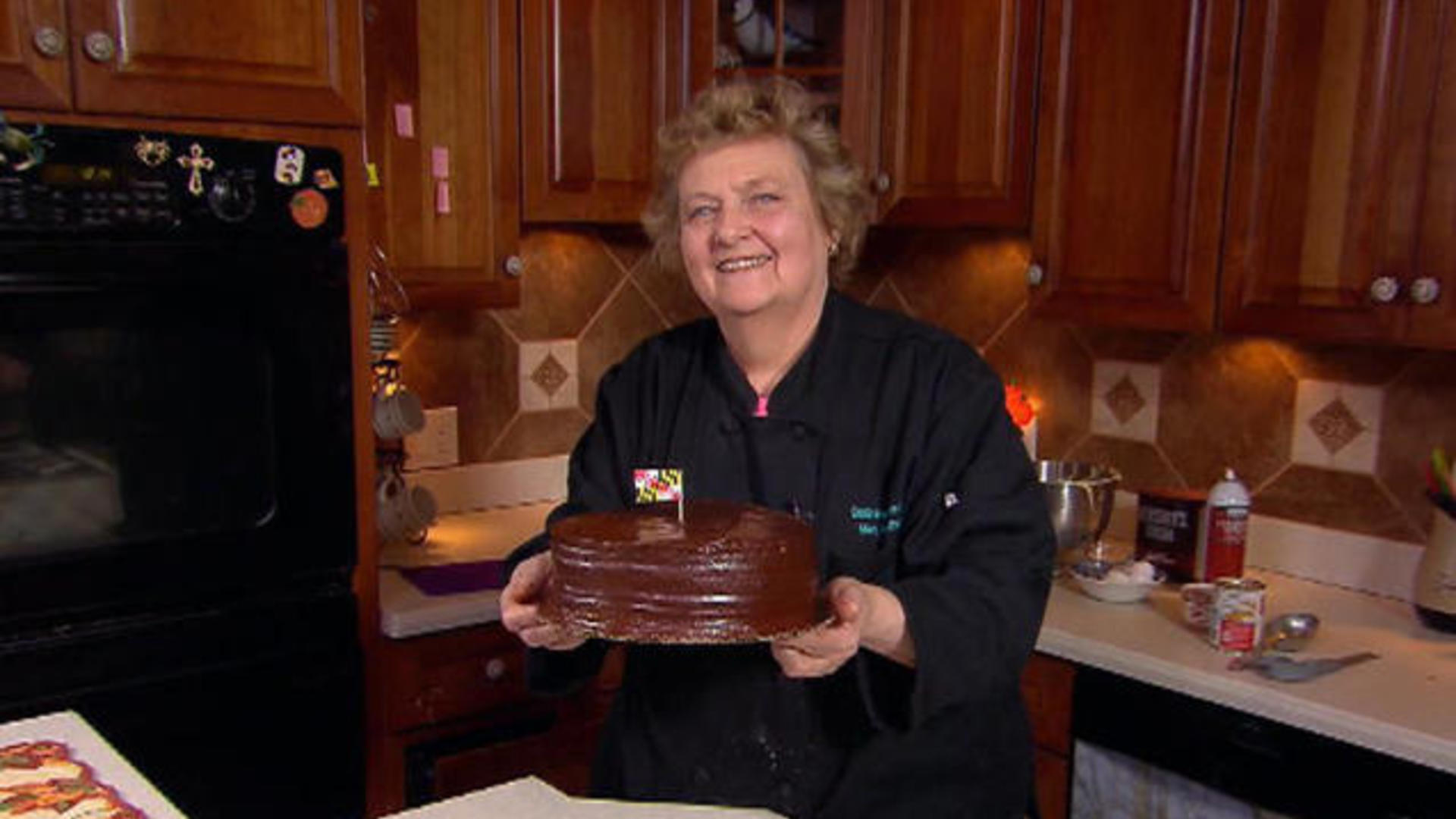 How 'The Cake Girl' struck gold and made the Tom Brady's birthday cake