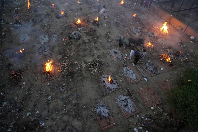 Corona Virus Outbreak In India 