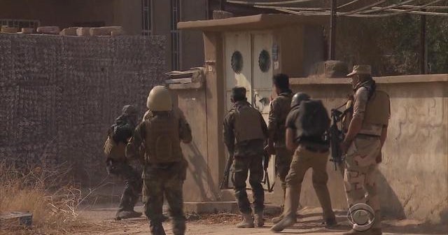 What does a new commander-in-chief mean for fight against ISIS? - CBS News