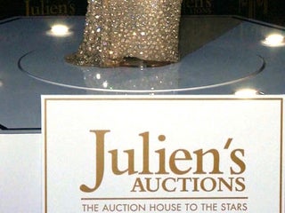 Marilyn Monroe Happy Birthday, Mr. President gown wows at auction - CBS  News