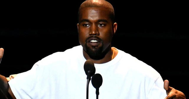 Rapper Kanye West hospitalized after canceling tour CBS News