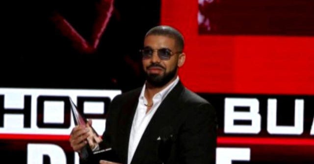 Drake is most streamed Spotify artist - CBS News