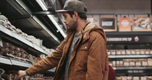 Amazon opens store without checkout line CBS News