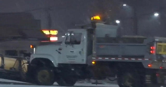 Millions in Pacific Northwest face intense snow and wind - CBS News