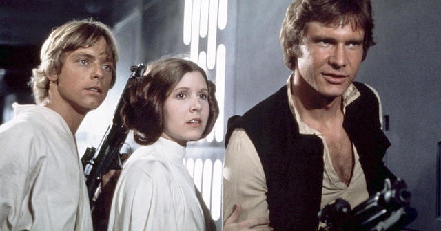 The iconic career and legacy of Carrie Fisher - CBS News