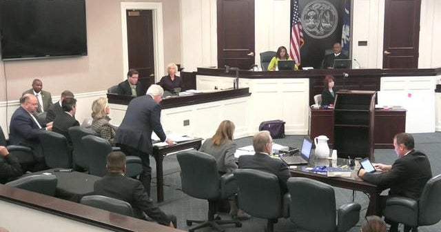 Mistrial declared in Michael Slager case - CBS News