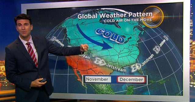 Arctic blast sweeps nation - CBS News