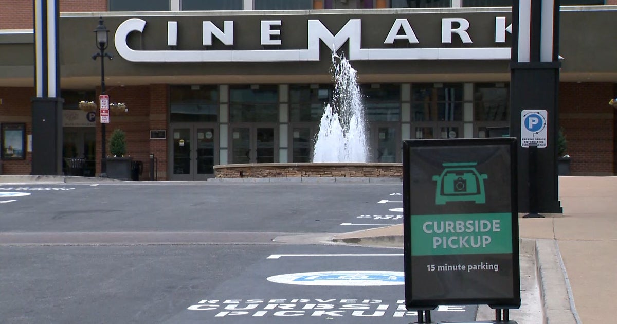 Bomb Threat At Towson Movie Theater Was A Hoax, Police Say CBS Baltimore