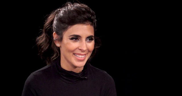 JamieLynn Sigler on life with multiple sclerosis CBS News