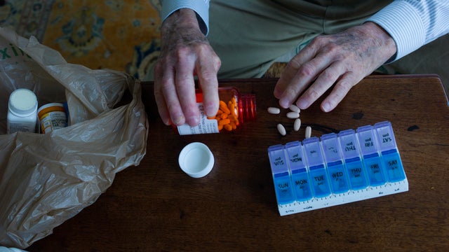 Health care for the elderly 