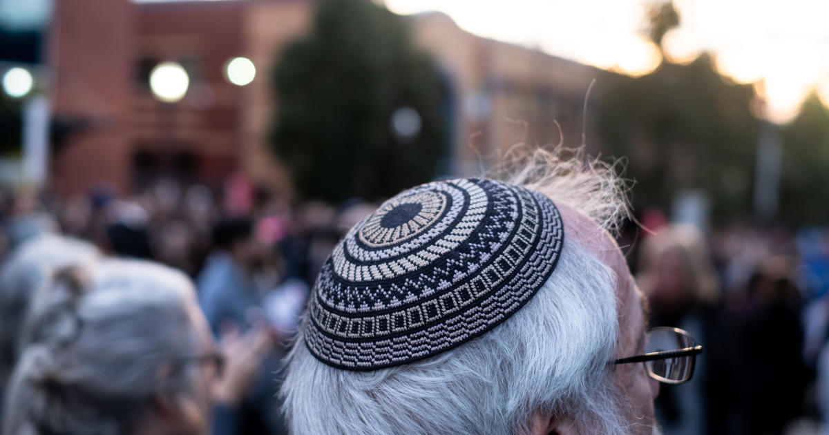 Antisemitic Incidents Remained High In 2020 Amid Pandemic, Report Finds ...