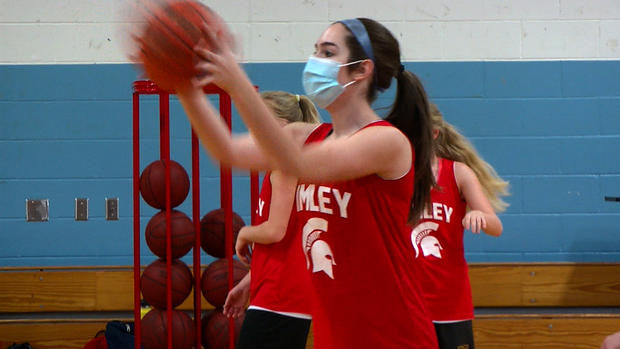 High School Sports Youth Sports Face Masks 