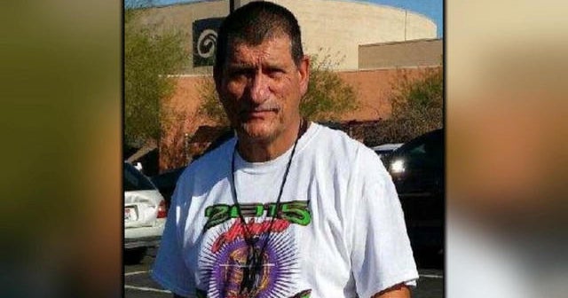 Driver passing by shoots suspect to save ambushed Ariz. trooper CBS News(01)