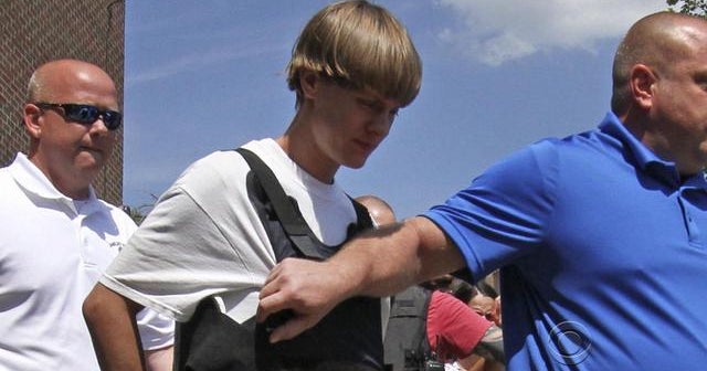 Charleston shooter Dylann Roof could face the death penalty CBS News