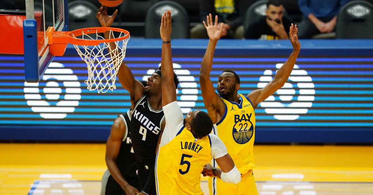 Curry Sets Record In Warriors 117113 Win Over Kings CBS Sacramento