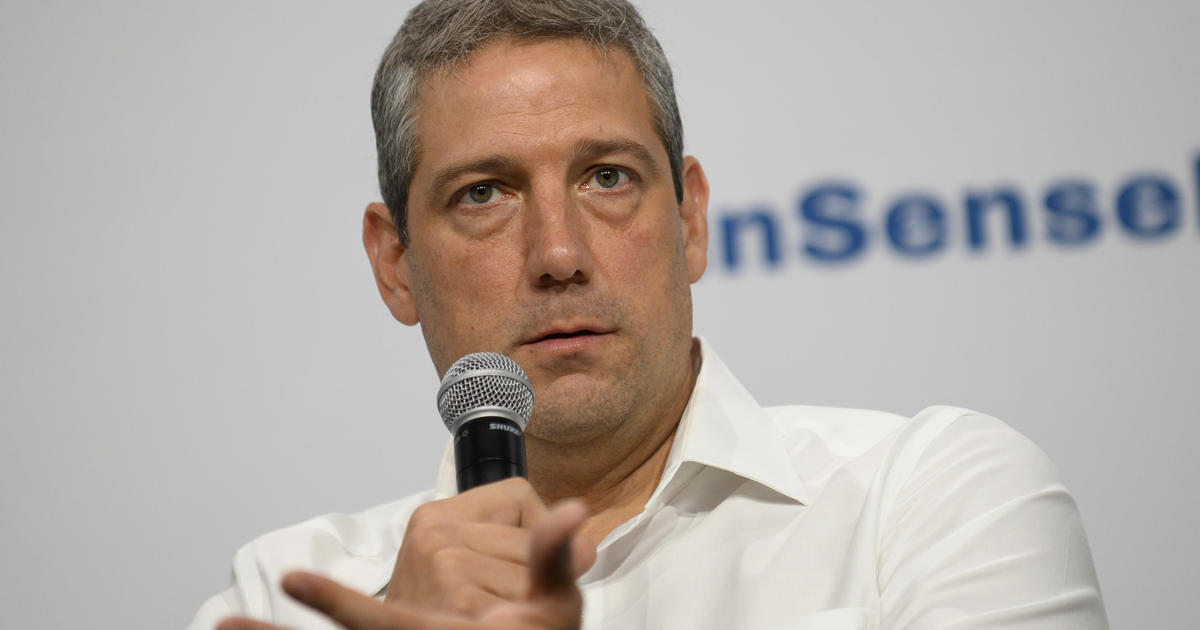 Former Ohio congressman Tim Ryan jumps back into national fray, launches new group