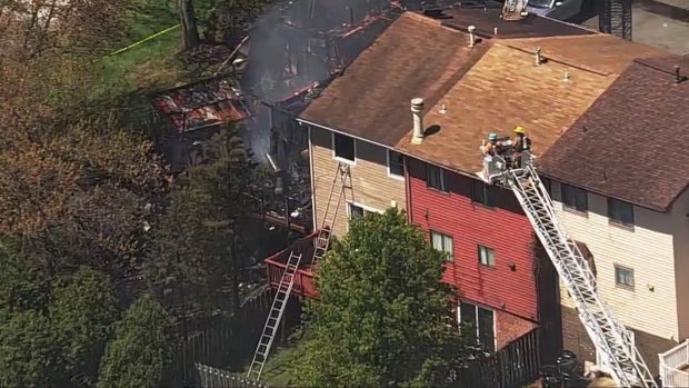 Randallstown House Fire 4.27.21 