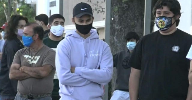 CDC issues new mask guidance for vaccinated Americans - CBS News