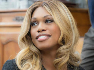 Laverne Cox is Making History With CBS's 'Doubt