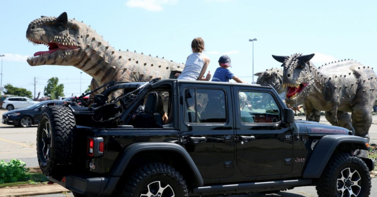 gillette stadium jurassic quest