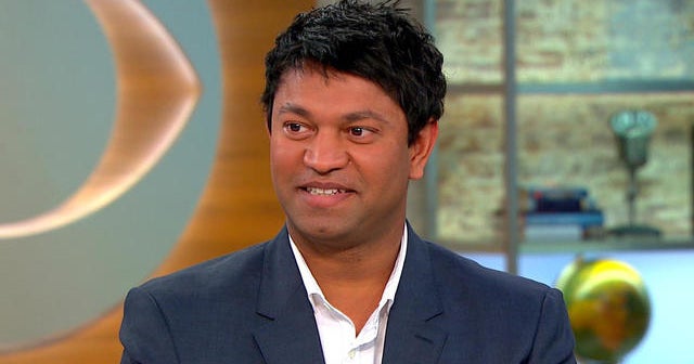 Saroo Brierley on his life journey that inspired "Lion" - CBS News
