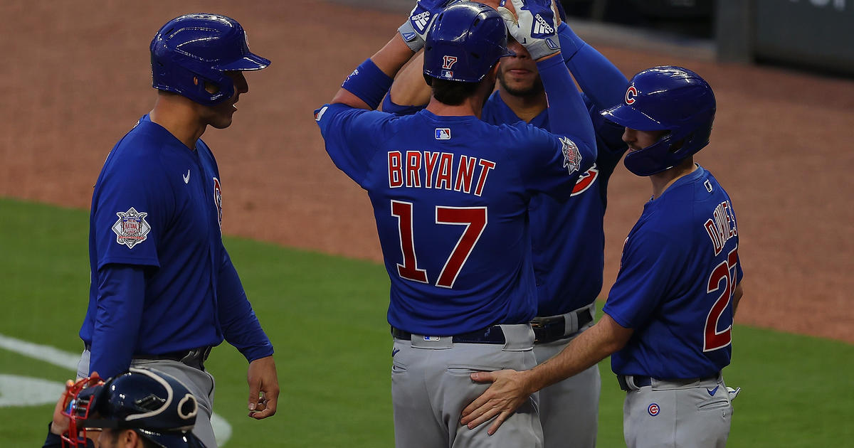 Kris Bryant, Willson Contreras lead Cubs over Braves