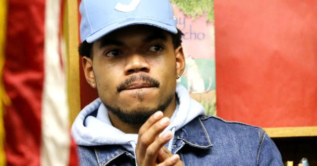 Chance the Rapper becomes 
