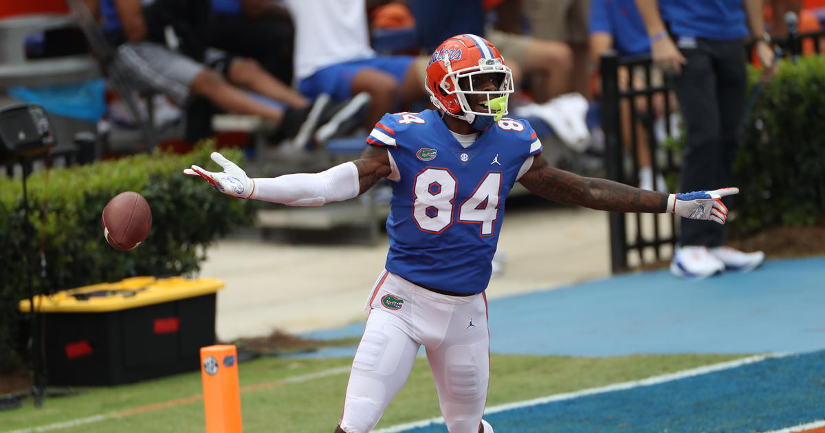 Florida's Kyle Pitts could be highest-drafted tight end in NFL history