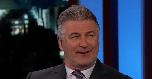 Alec Baldwin impersonates Trump in his new book - CBS News