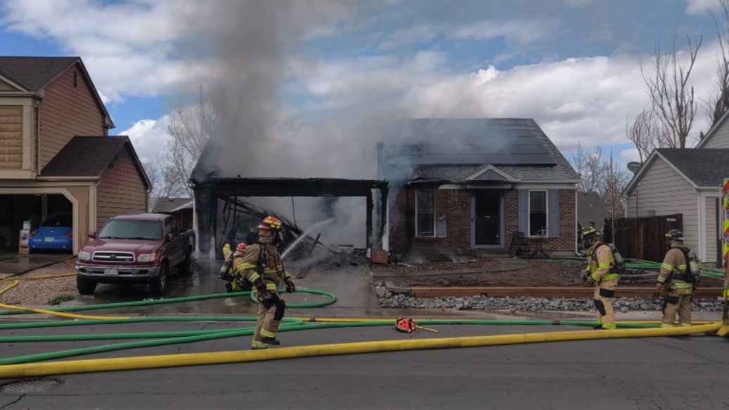 Stories About Westminster Fire Department CBS Colorado