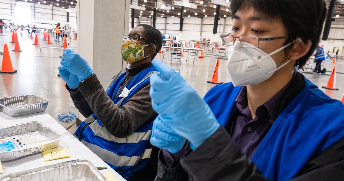 COVID Clinics Boost Vaccination Rates In Underserved San Mateo County