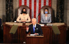 President Biden Delivers First Address To Joint Session Of Congress 