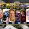 Calendar: Week of March 27