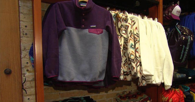 How microfibers in clothes are polluting our oceans CBS News