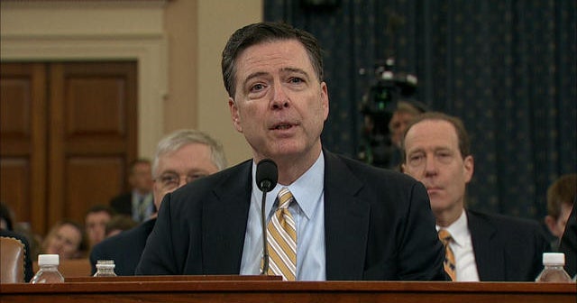 FBI investigating Trump campaign and Russia ties - CBS News