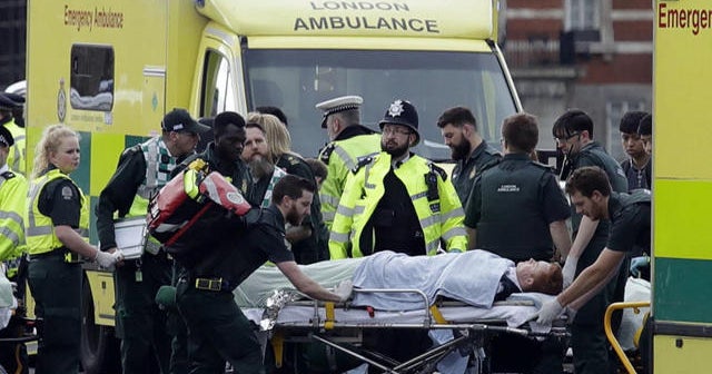 London Terrorism and the Targeted Stabbing of Jewish Men